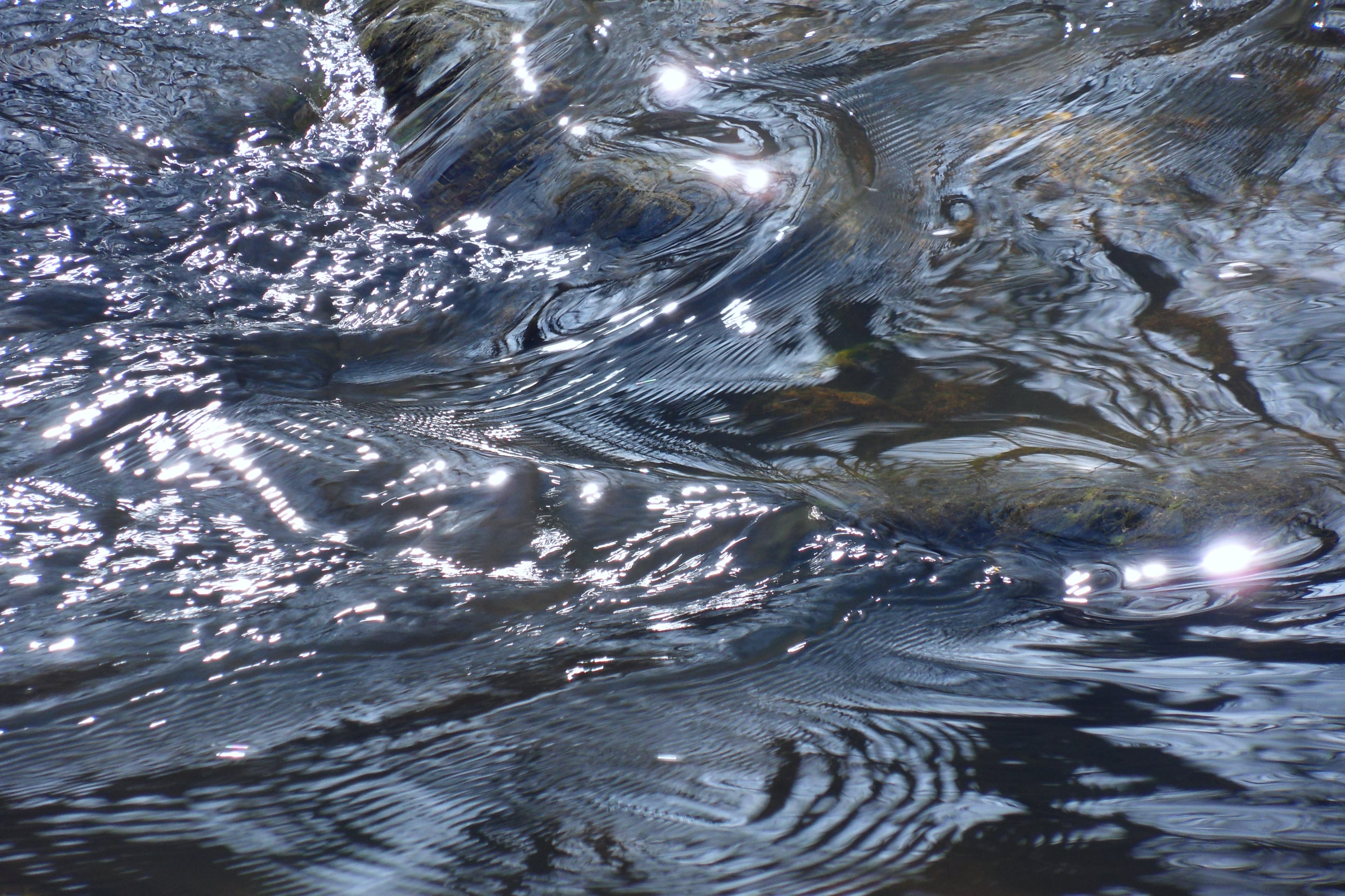 Flytande form — Vatten