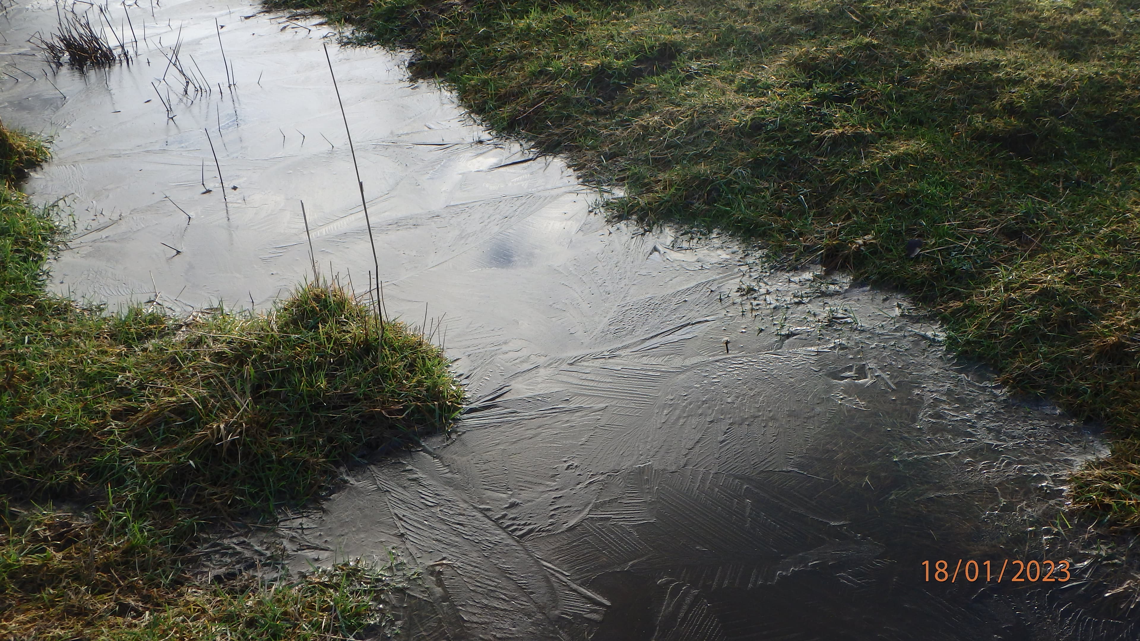 Fast form — Is & snö